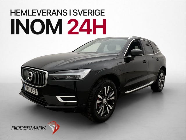 Volvo XC60 2021