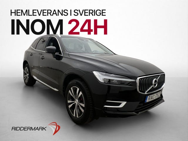 Volvo XC60 2021