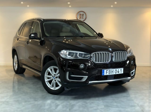 BMW X5 2014