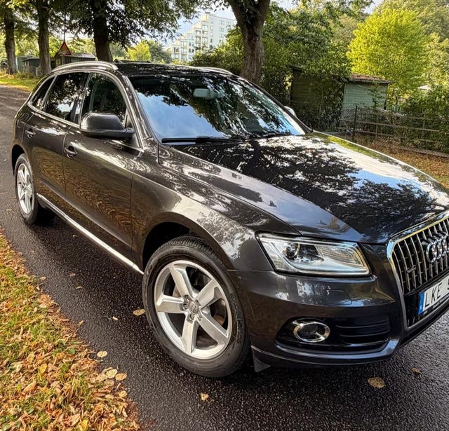 Audi Q5 2013