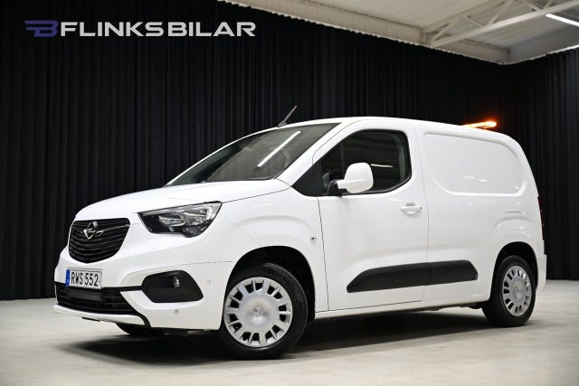 Opel Combo 2019