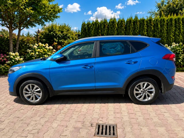 Hyundai Tucson 2017