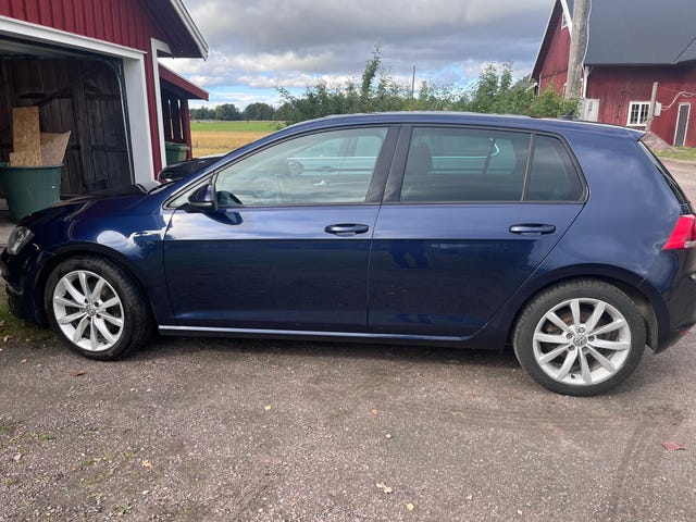 Volkswagen Golf VII 2016