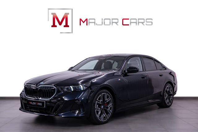 BMW 530e 2025