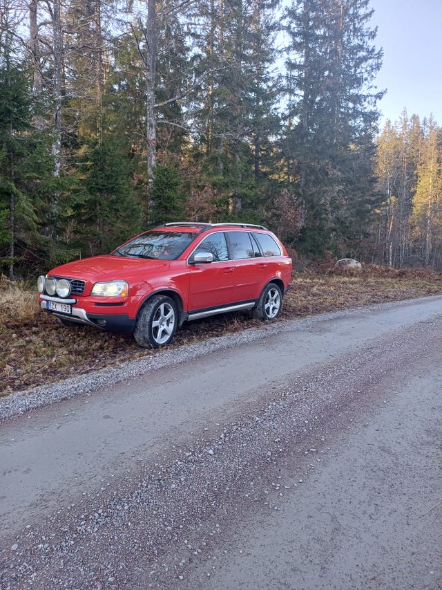 Volvo XC90 2011