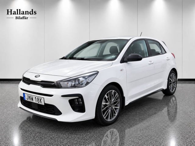 Kia Rio 2020