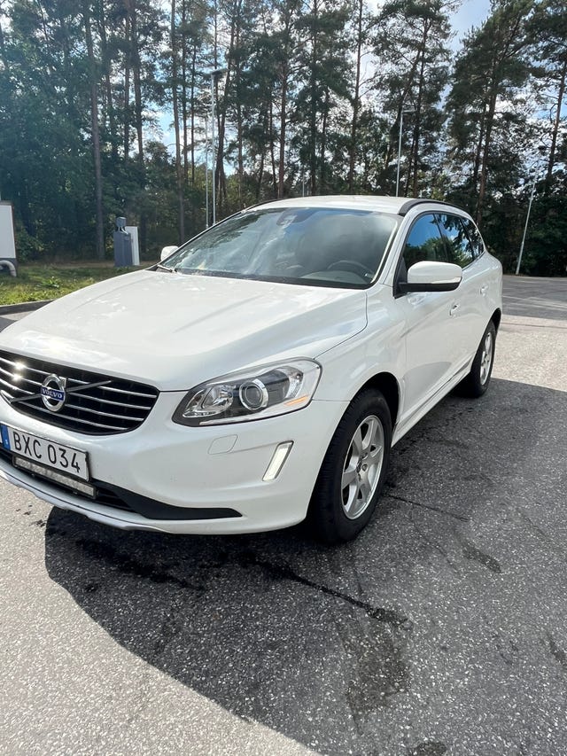 Volvo XC60 2015