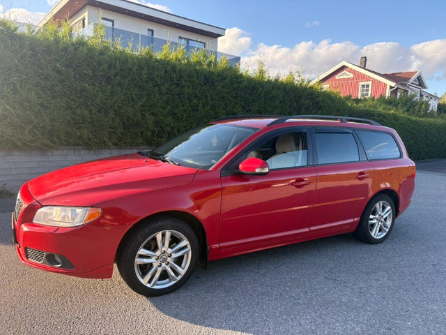 Volvo V70 2008