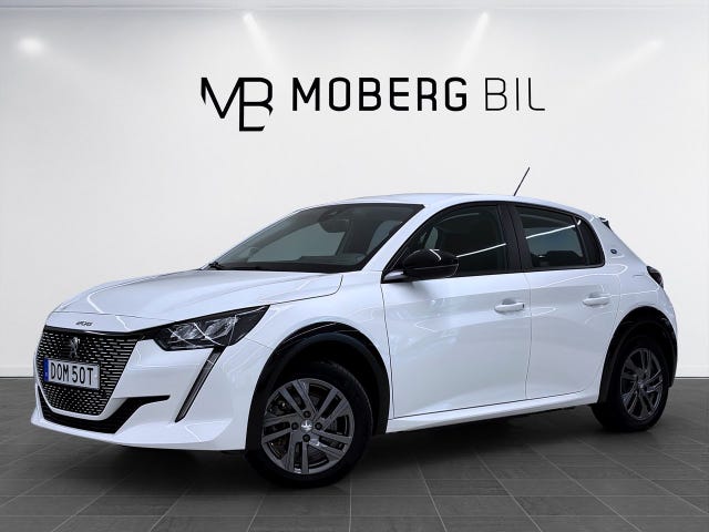 Peugeot e-208 2023
