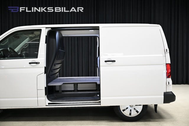 Volkswagen Transporter 2020 – bild 4