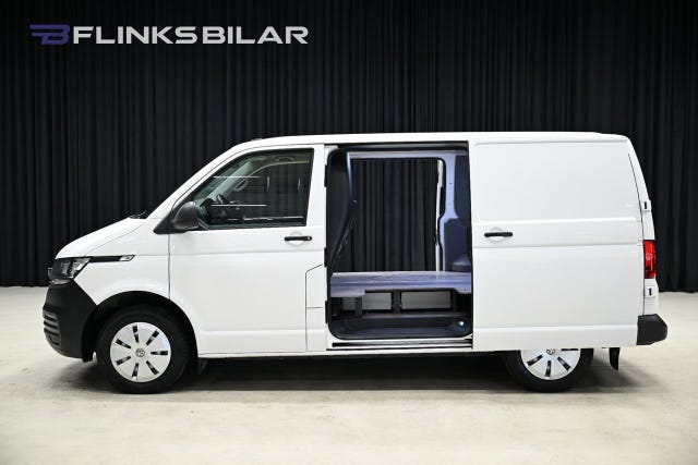 Volkswagen Transporter 2020