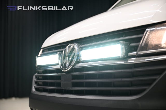 Volkswagen Transporter 2020 – bild 3