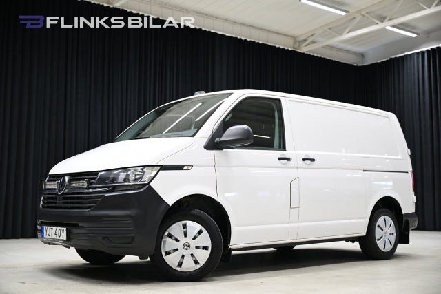 Volkswagen Transporter 2020