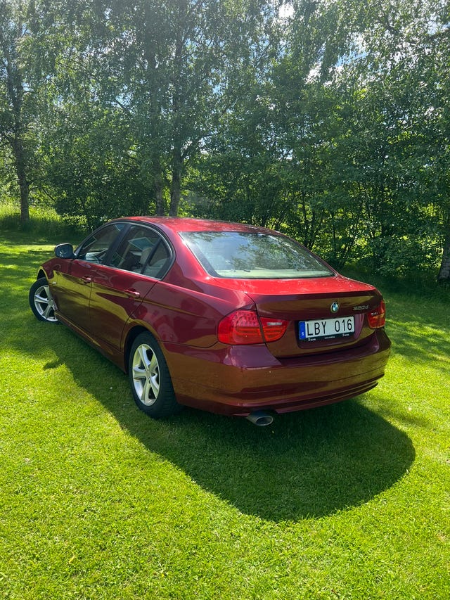 BMW 320d 2011