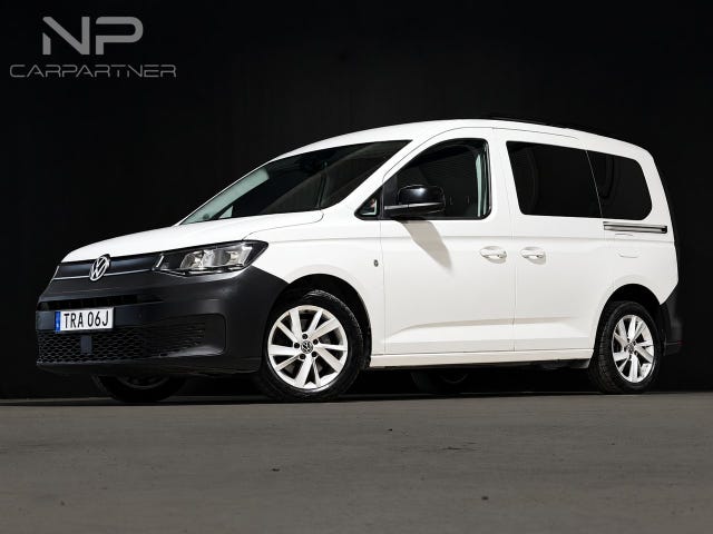 Volkswagen Caddy 2022