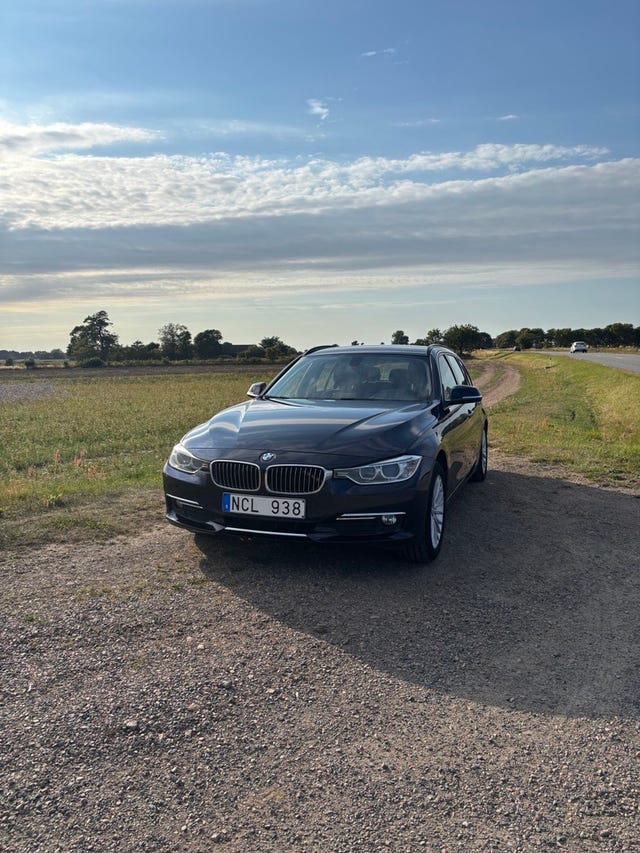 BMW 320d 2013
