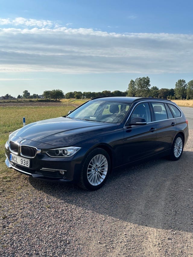 BMW 320d 2013