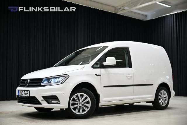 Volkswagen Caddy 2020