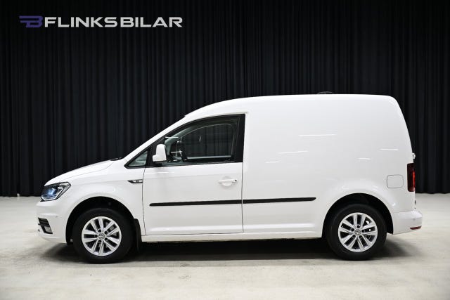 Volkswagen Caddy 2020
