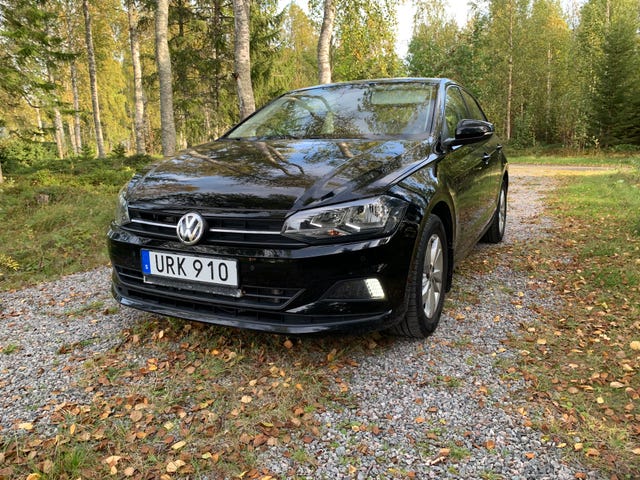 Volkswagen Polo 2018