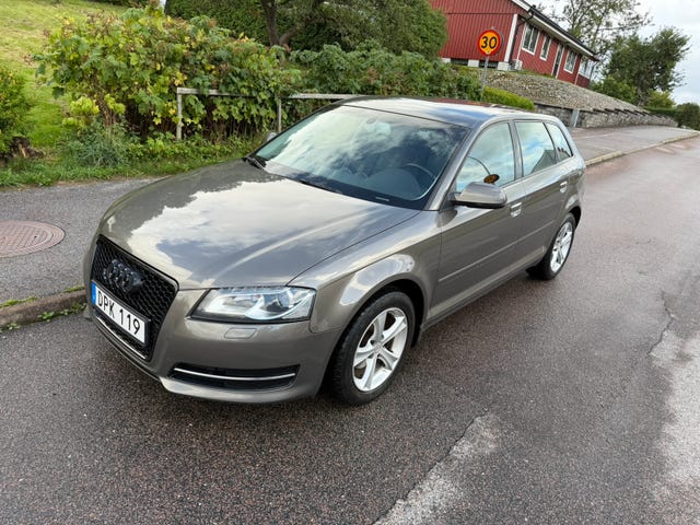Audi A3 2011
