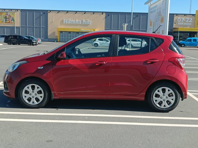 Hyundai i10 2015