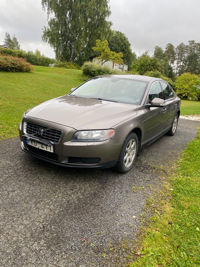 Volvo S80 2007