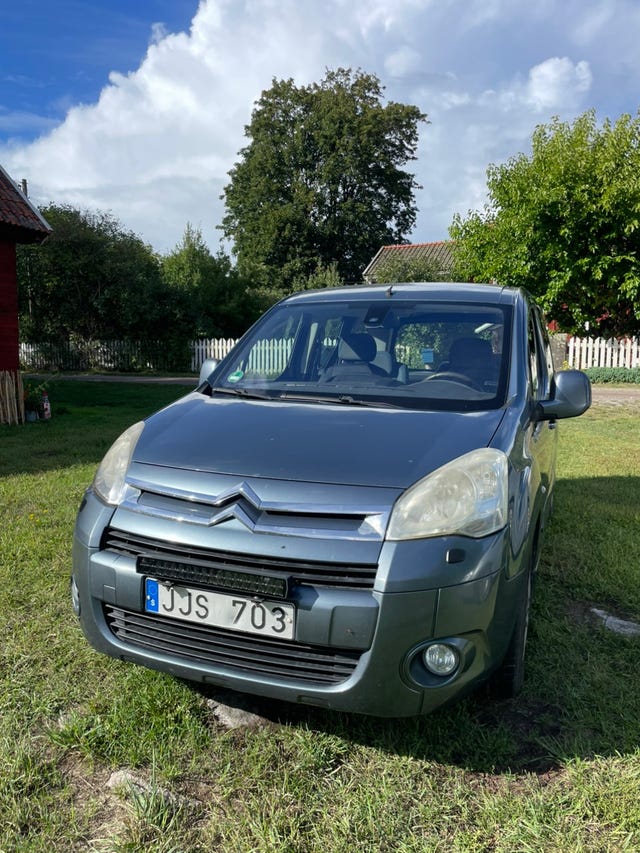 Citroen Berlingo 2010
