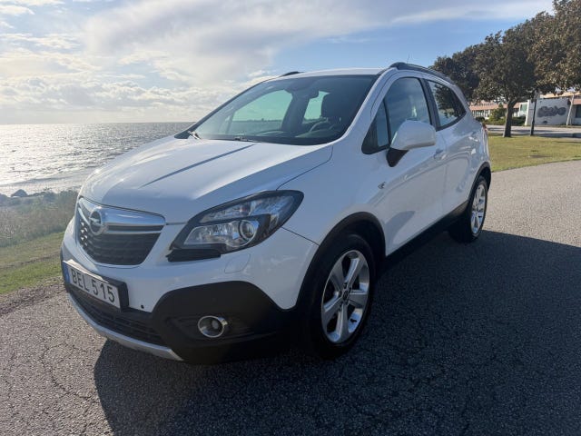 Opel Mokka 2014