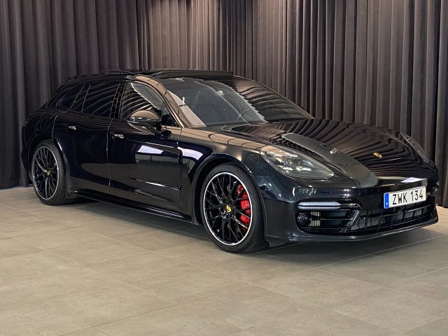 Porsche Panamera GTS 2019