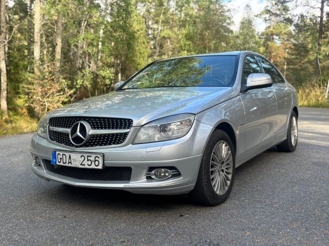 Mercedes-Benz C200 2008