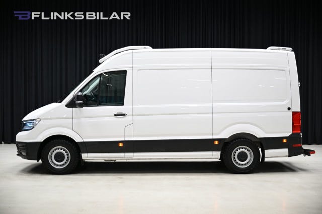 Volkswagen Crafter 2021