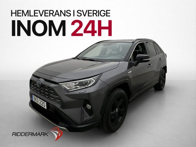 Toyota RAV4 2020