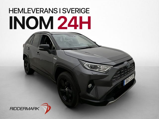Toyota RAV4 2020