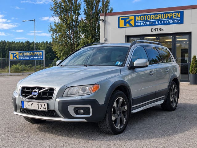Volvo XC70 2012