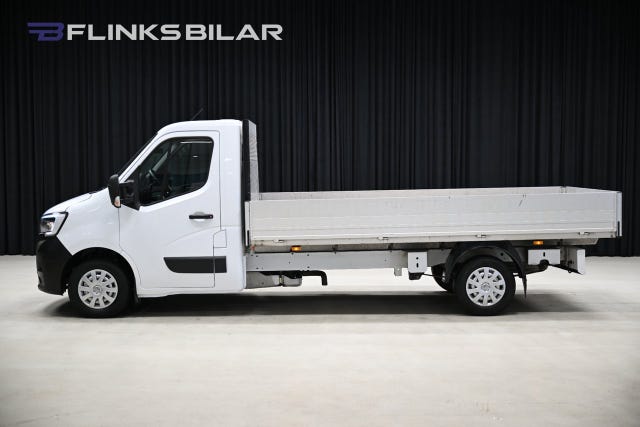 Renault Master 2022