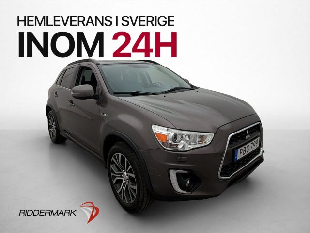 Mitsubishi ASX 2016