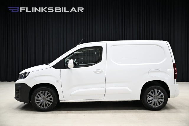 Peugeot Partner 2018