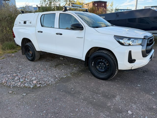 Toyota HiLux 2022