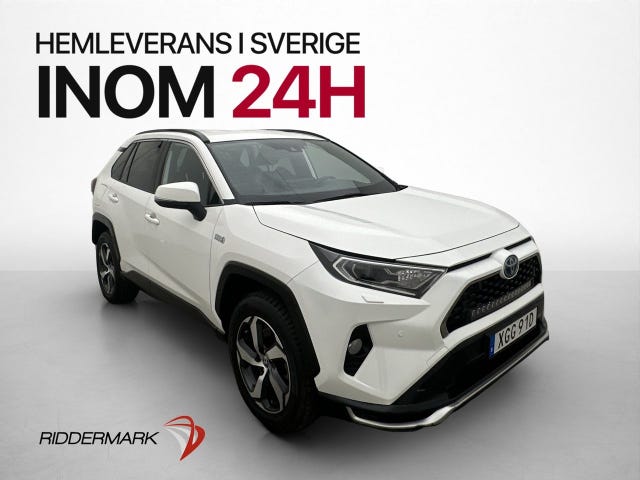Toyota RAV4 2021
