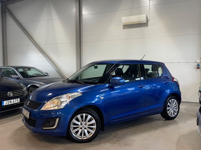 Suzuki Swift 2017