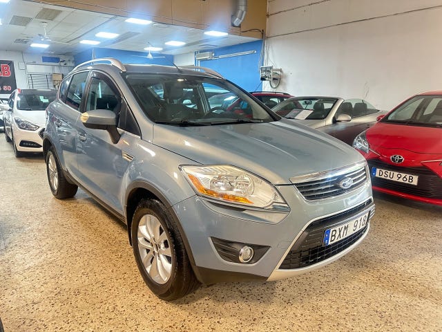 Ford Kuga 2009