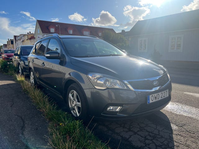 Kia Ceed 2010