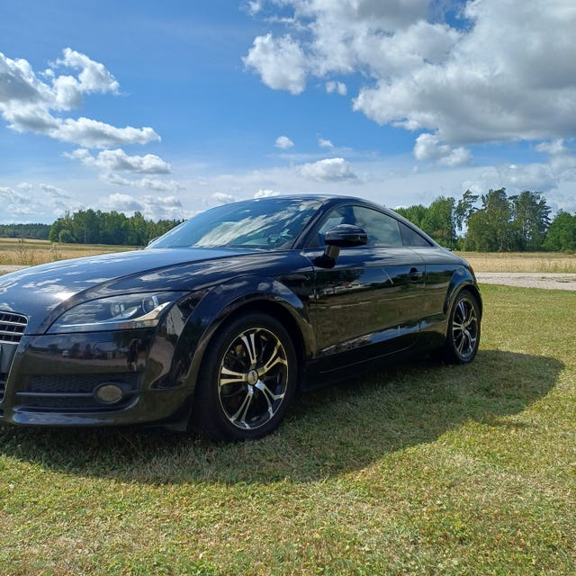 Audi TT 2007