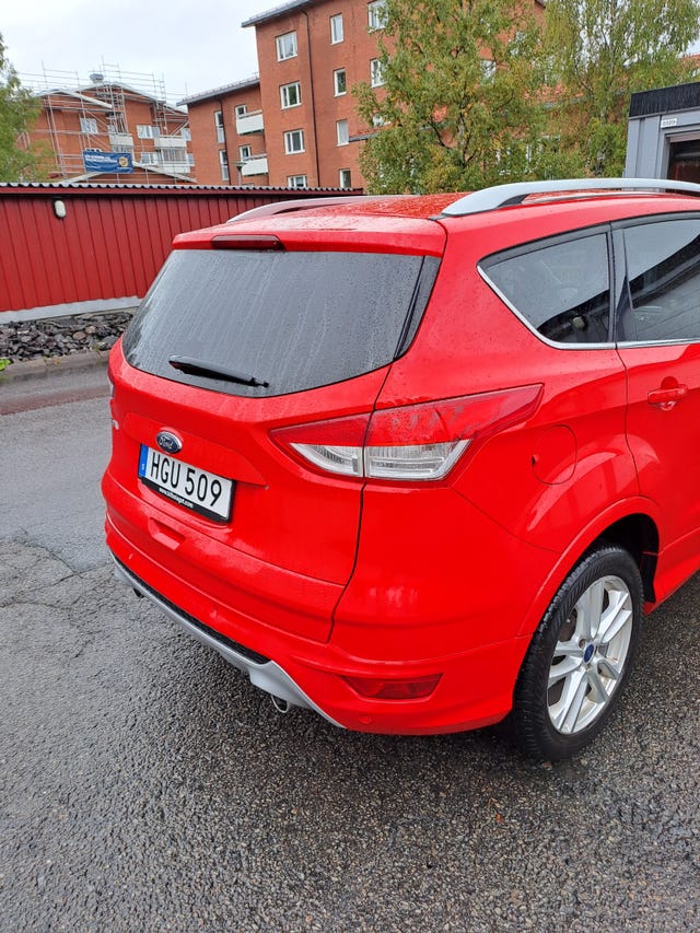 Ford Kuga 2015