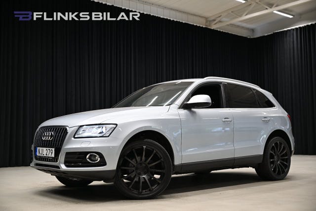 Audi Q5 2014