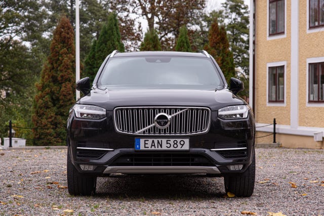 Volvo XC90 2016 – bild 3