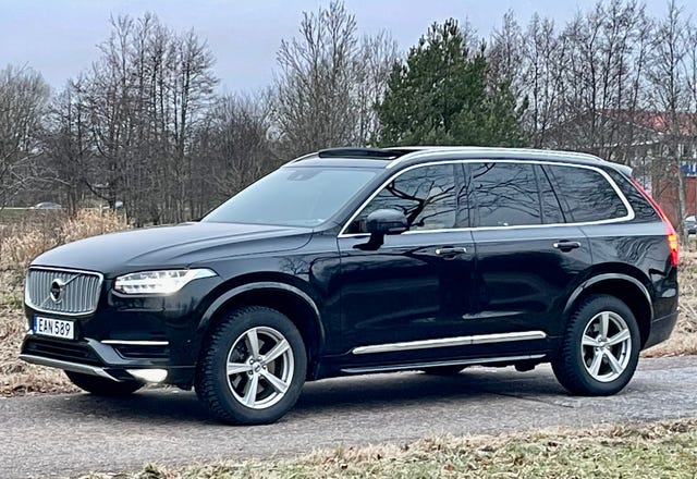 Volvo XC90 2016