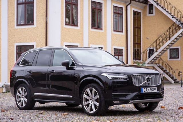 Volvo XC90 2016 – bild 2