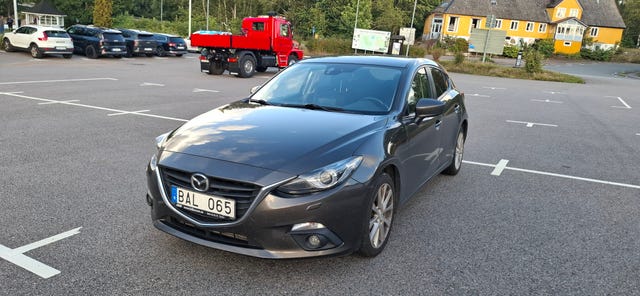 Mazda 3 2013